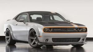 В США подтвердили полноприводный Dodge Challenger