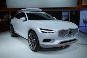 Новый Volvo XC90. Начались первые тесты