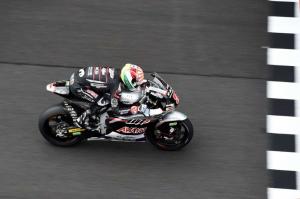 Результаты Гран При Малайзии в категории Moto2
