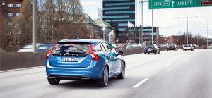 Volvo начнет «тайные» тесты беcпилотников на дорогах общего пользования