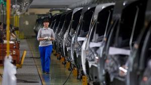 «АвтоВАЗ» продал 189 852 автомобиля за три квартала 2016 года