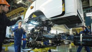 Группа ГАЗ за шесть месяцев увеличила выручку на 11%