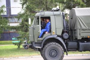 Беспилотные КамАЗы появятся на дорогах общего пользования к 2021 году