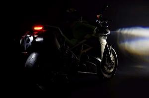 Компания Energica представит новый концепт на EICMA 2016