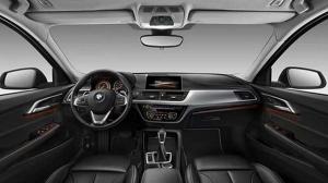 Компания BMW показала салон седана 1-Series