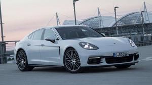 Новый Porsche Panamera скоро поступит в салоны российских дилеров