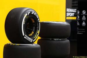 В Pirelli объявили выбор составов для этапа в Бразилии