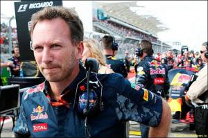 Хорнер не планирует уходить из Red Bull Racing