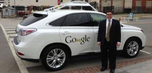 Google создает самостоятельное подразделение для разработки беспилотных автомобилей