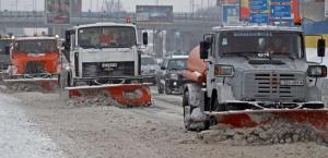 Киевавтодор заработал в круглосуточном режиме