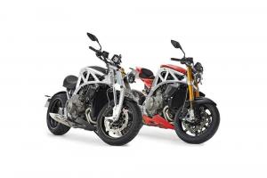 Мотоцикл Ariel Ace R 2017 представят на шоу NEC 2016 
