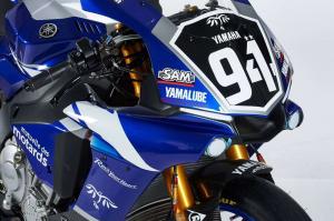 2015 Yamaha YZF-R1 EWC 
