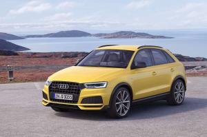Audi объявила цены на обновленную Q3