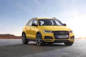Audi объявила цены на обновленную Q3 