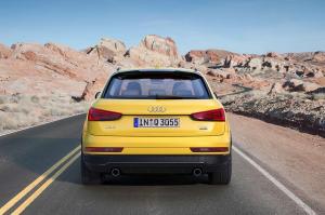 Audi объявила цены на обновленную Q3 