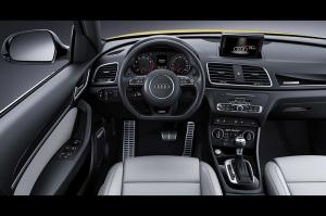 Audi объявила цены на обновленную Q3 