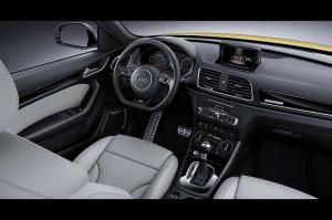 Audi объявила цены на обновленную Q3 