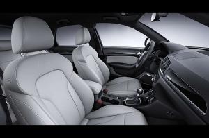 Audi объявила цены на обновленную Q3 