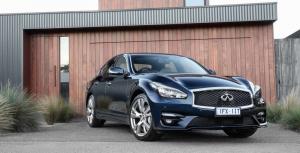 Infiniti объявила результаты мировых продаж в октябре 2016 года