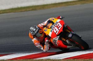 Результаты первых тестов MotoGP в Сепанге. День 1