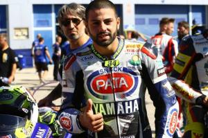 Команда Guandalini Racing возвращается в супербайк с Риккардо Руссо и Yamaha