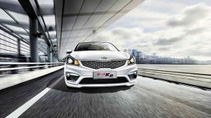 Kia рассекретила новый седан Rio