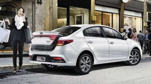 Kia рассекретила новый седан Rio 