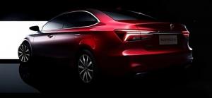 Китайская Roewe разработала гибридный седан