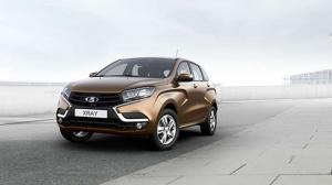 АвтоВАЗ начал продажи самого быстрого Lada Xray