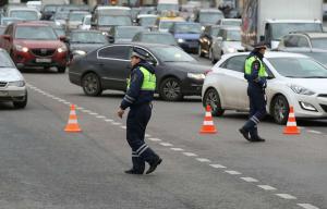 В Москве ограничат движение 4 и 7 ноября из-за праздничных мероприятий