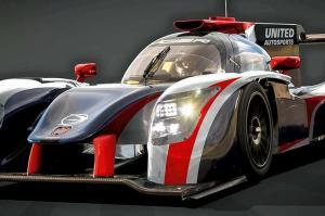 United Autosports выставит прототип Ligier LMP2 в "24 часах Ле-Мана"