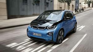 BMW продала более 100 тысяч i-автомобилей по всему миру
