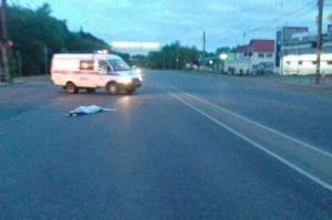 В Сморгони насмерть сбили женщину: водитель скрылся