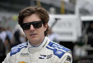 Джей Эр Хильдебранд займёт место Ньюгардена в Ed Carpenter Racing