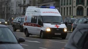 В центре Москвы в ДТП со «скорой» пострадали несколько человек