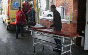 В Латвии перевернулся автобус, в котором находились 22 ребенка