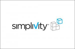 SimpliVity – новый партнер Red Bull Racing