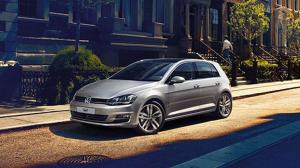 Volkswagen пригласил всех на мировую премьеру нового Golf
