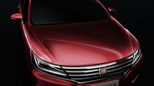 Марка Roewe подготовила к дебюту новый седан