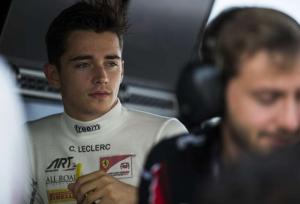 Шарль Леклер в следующем сезоне выступит в GP2