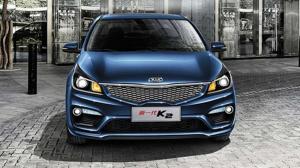 В Китае объявили цены на новый Kia Rio