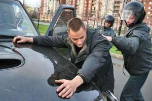 В Минске задержали серийного автоугонщика