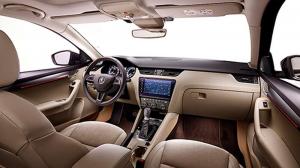 Skoda рассказала о «начинке» обновленной Octavia