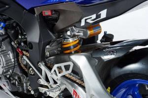 2015 Yamaha YZF-R1 EWC 