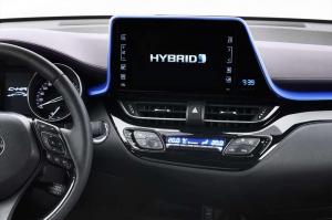 Toyota начала серийное производство кроссовера CH-R 