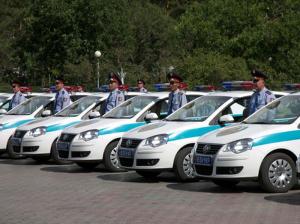 Полицейские Алматинской области за три дня выявили среди водителей автобусов 245 нарушений