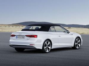 Кабриолеты Audi покинут Россию из-за ЭРА-ГЛОНАСС