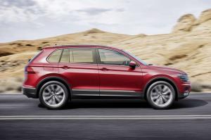 В Калуге с конвейера Volkswagen сошла партия Tiguan с бракованными двигателями