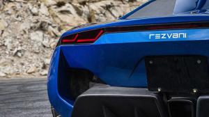 Тизер Rezvani Beast Alfa 