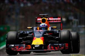 Даниэль Риккардо: В пятницу было очень жарко